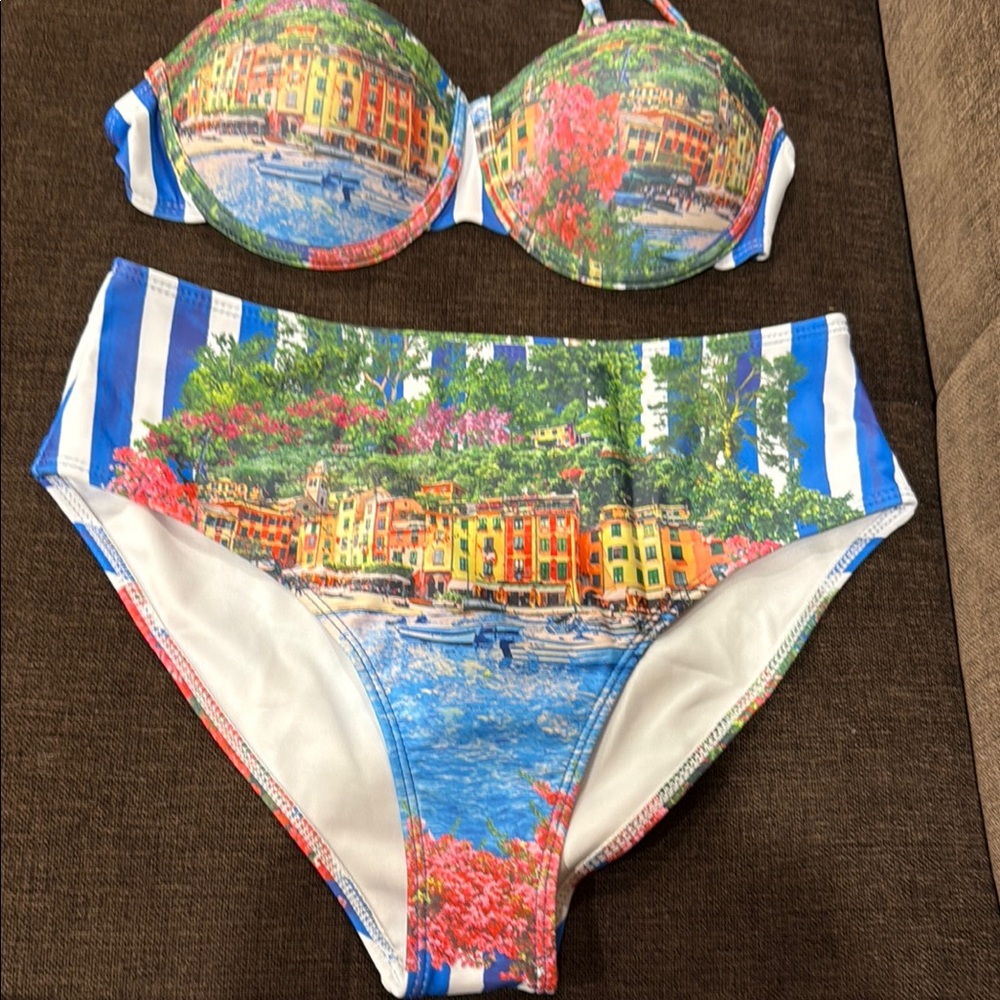 Endless Moon Bikini